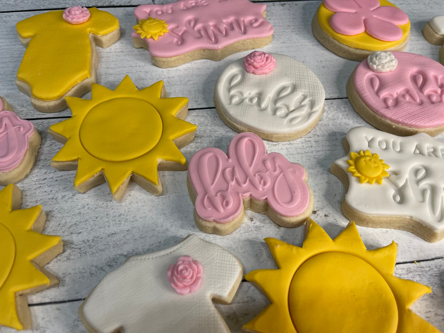 Custom Sugar Cookies