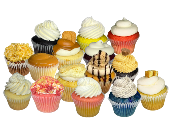 Specialty Cupcake Add-on