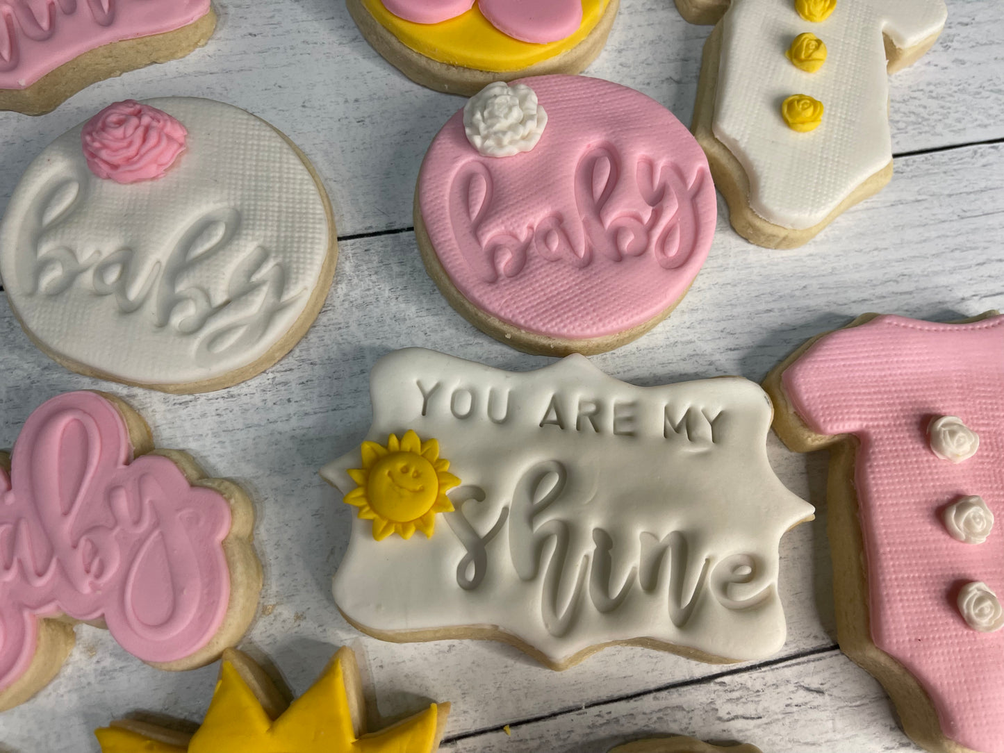 Custom Sugar Cookies