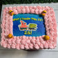 What’s Funnier than 24.. SpongeBob sheet cake