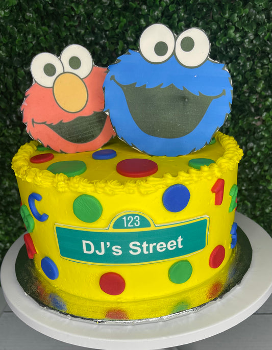 Sesame Street