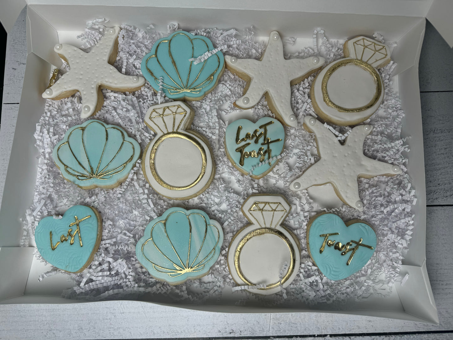 Custom Sugar Cookies