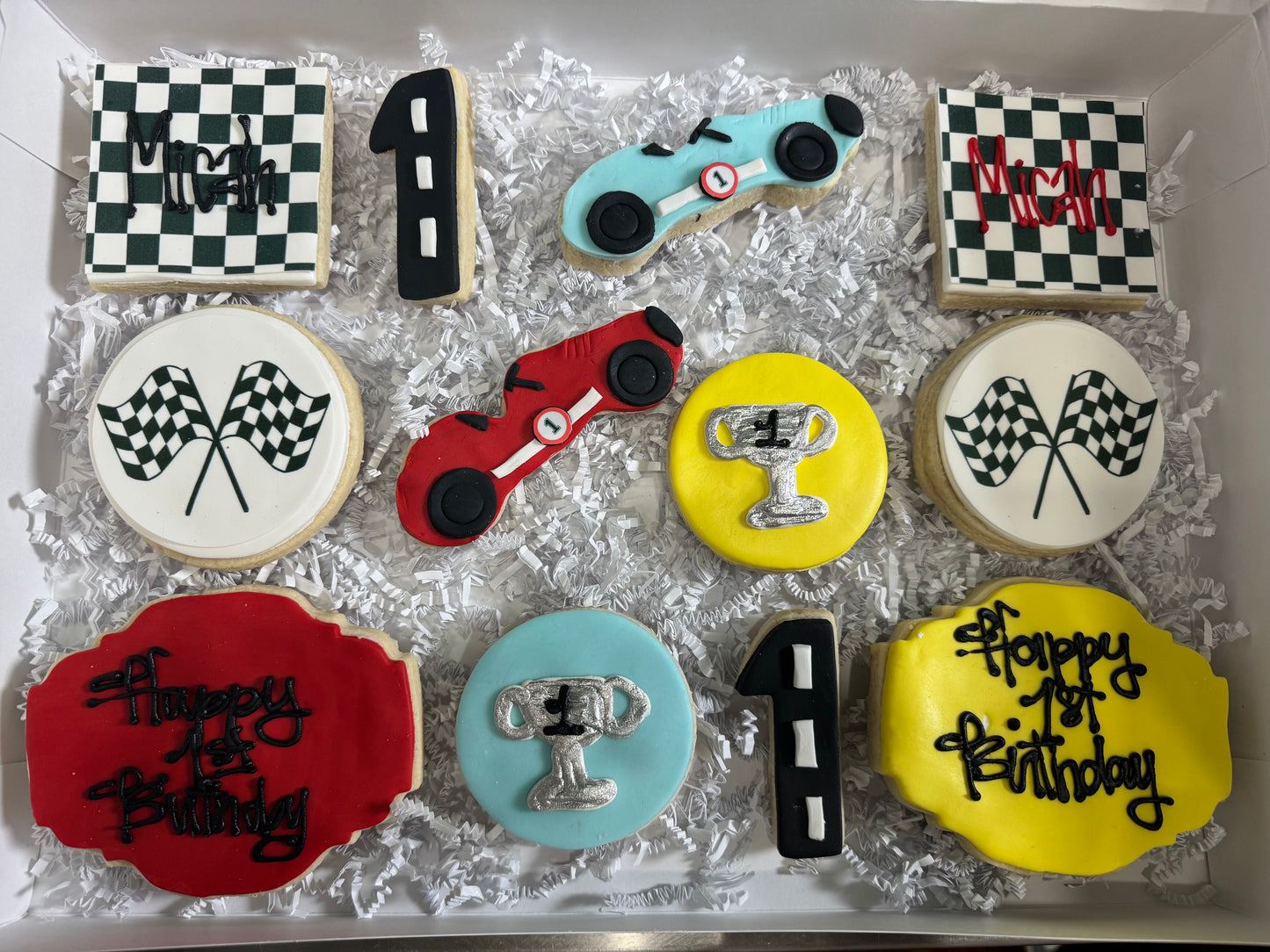 Custom Sugar Cookies