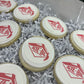 Branded/Logo Cookies