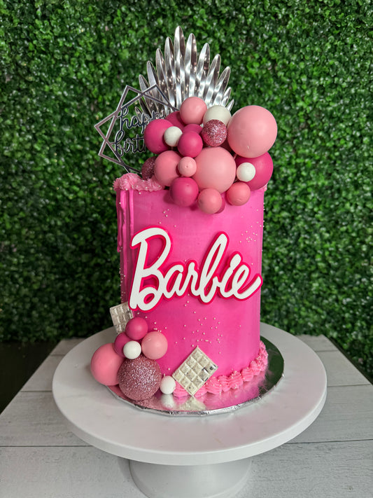 Barbie!