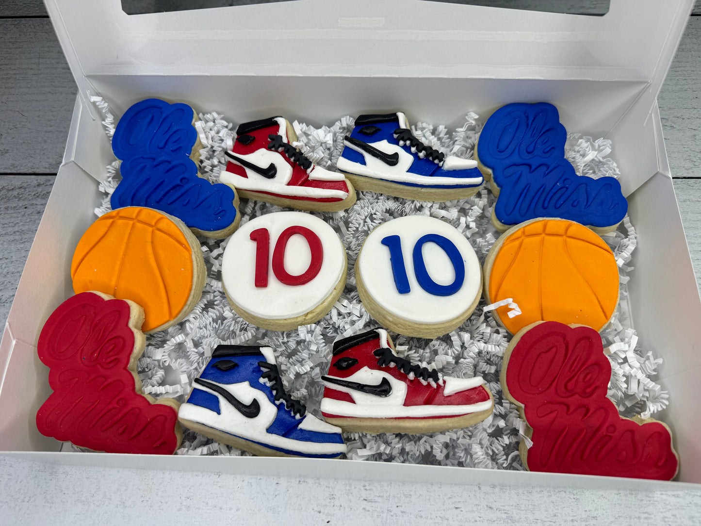 Custom Sugar Cookies