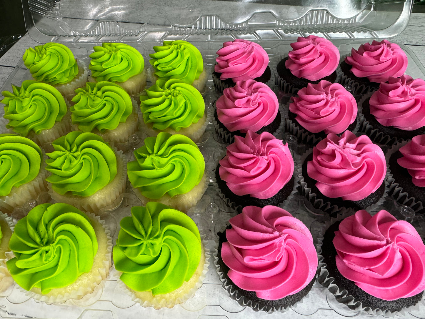 Classic Cupcakes