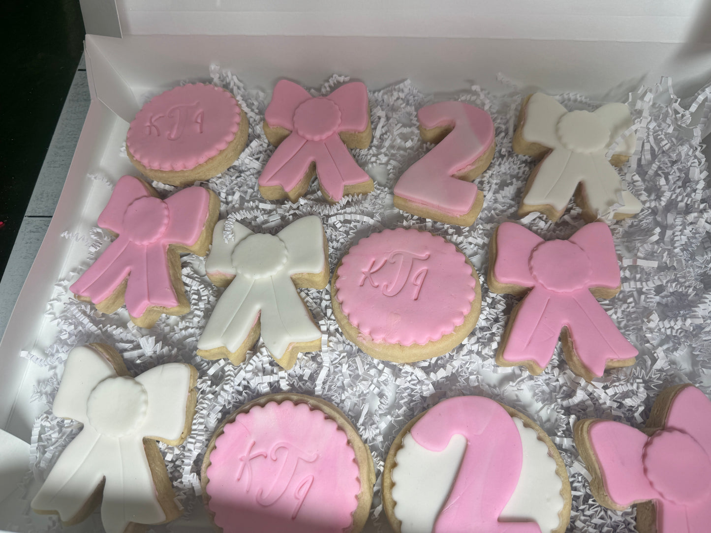 Custom Sugar Cookies