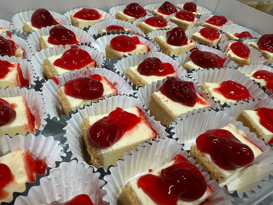 Cheesecakes Bites