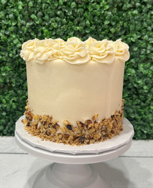 Carrot Dessert Cake