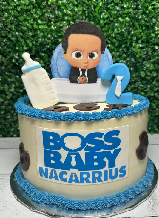 Boss Baby