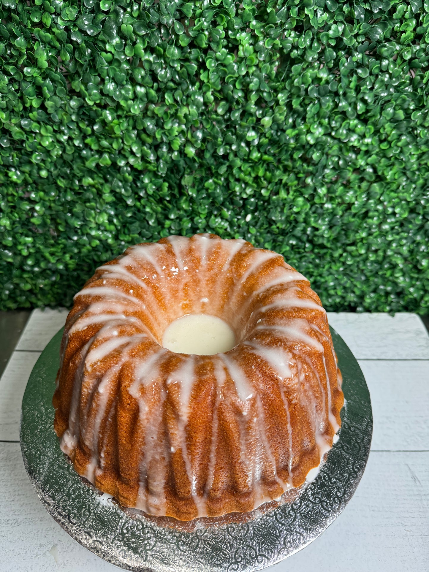 Lemon Bundt Cake