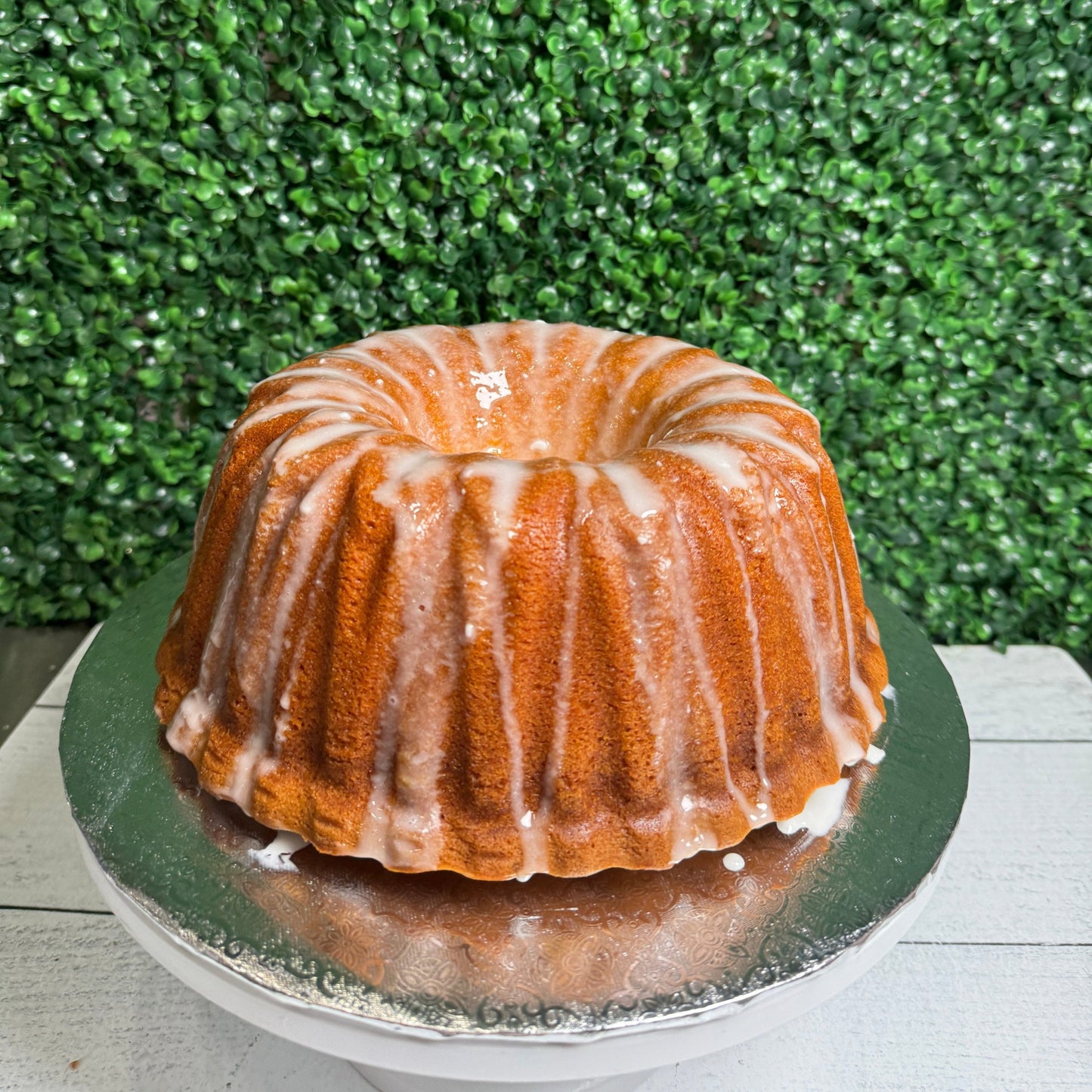 Lemon Bundt Cake