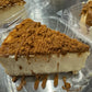 Biscoff Cookie Butter Cheesecake