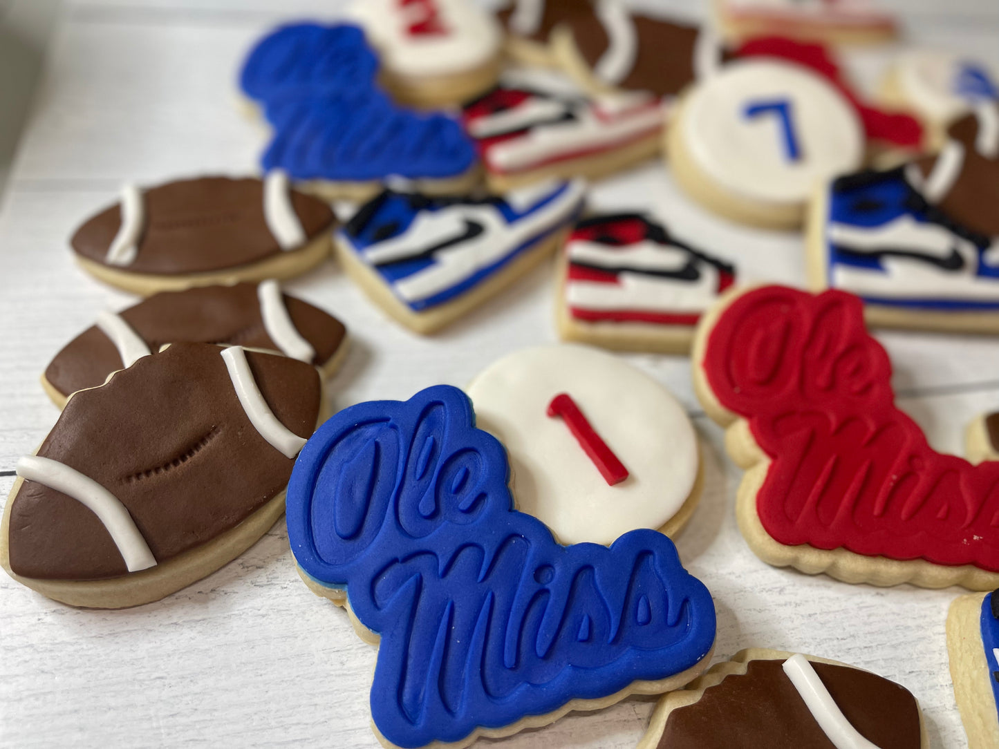 Custom Sugar Cookies