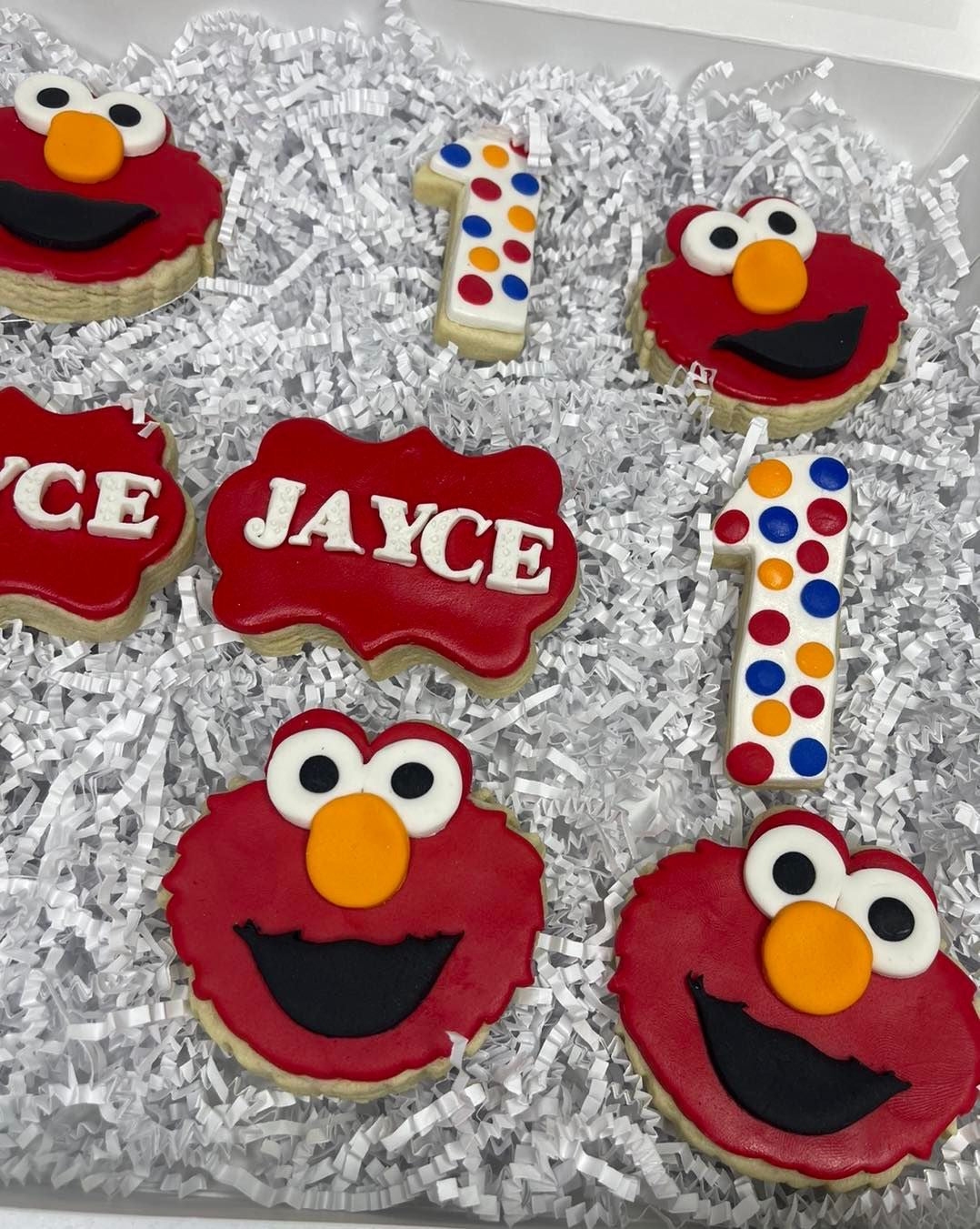 Custom Sugar Cookies