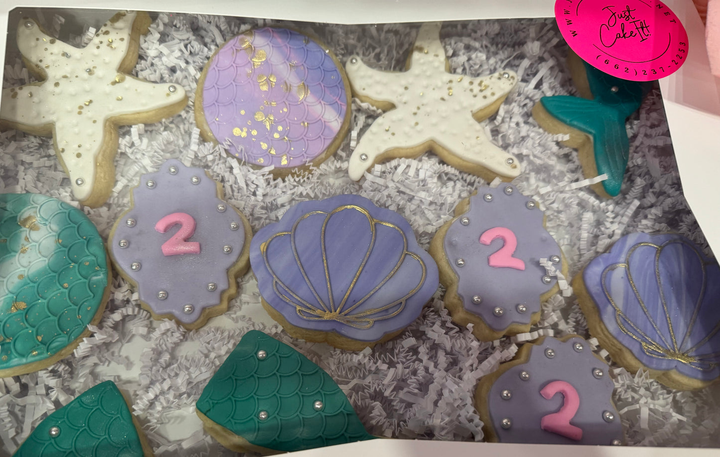 Custom Sugar Cookies