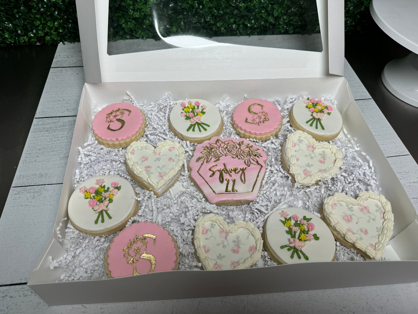 Custom Sugar Cookies