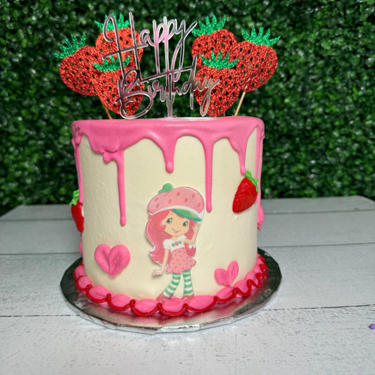 Strawberry Shortcake II