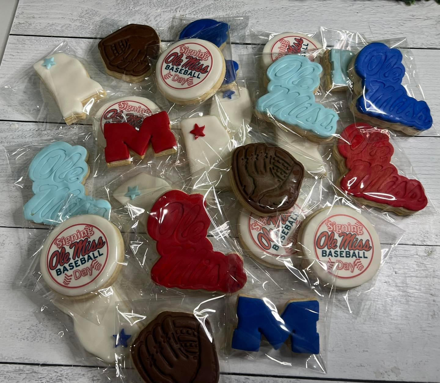 Custom Sugar Cookies