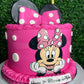 Minnie Mouse In Pink