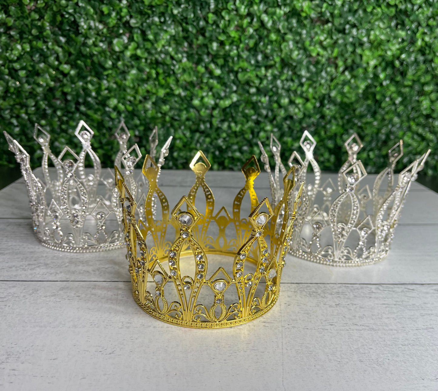 Crowns