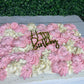 Signature Buttercream Rosette-Sheet Cake