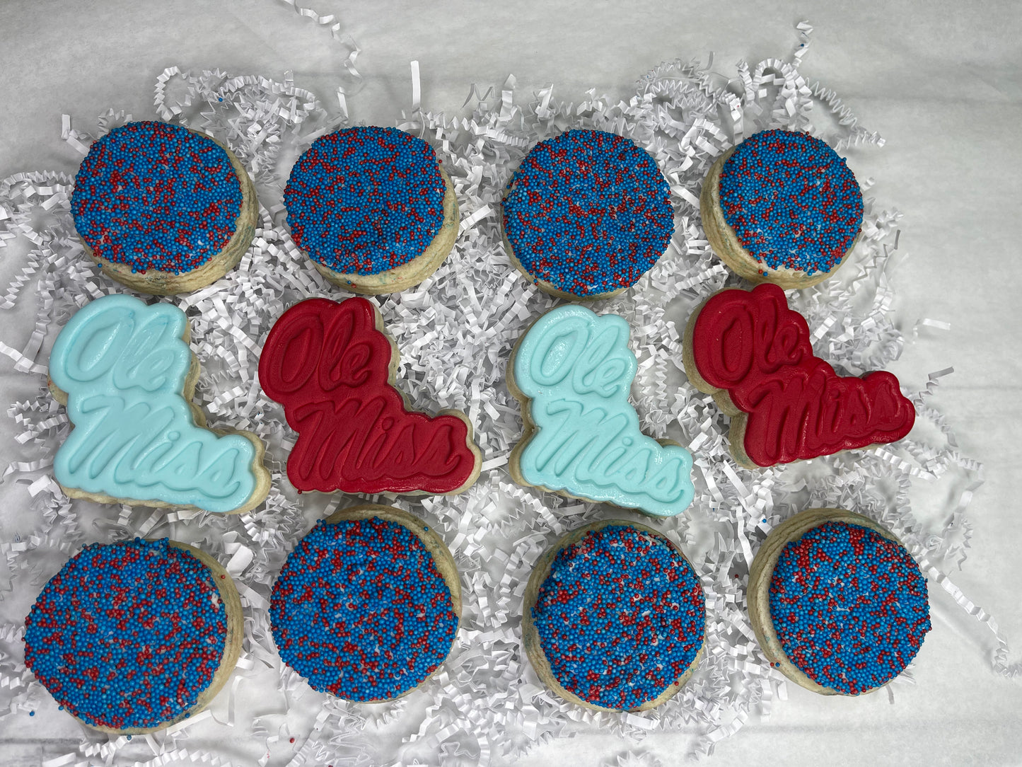 Custom Sugar Cookies