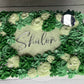 Signature Luxe sheet cake