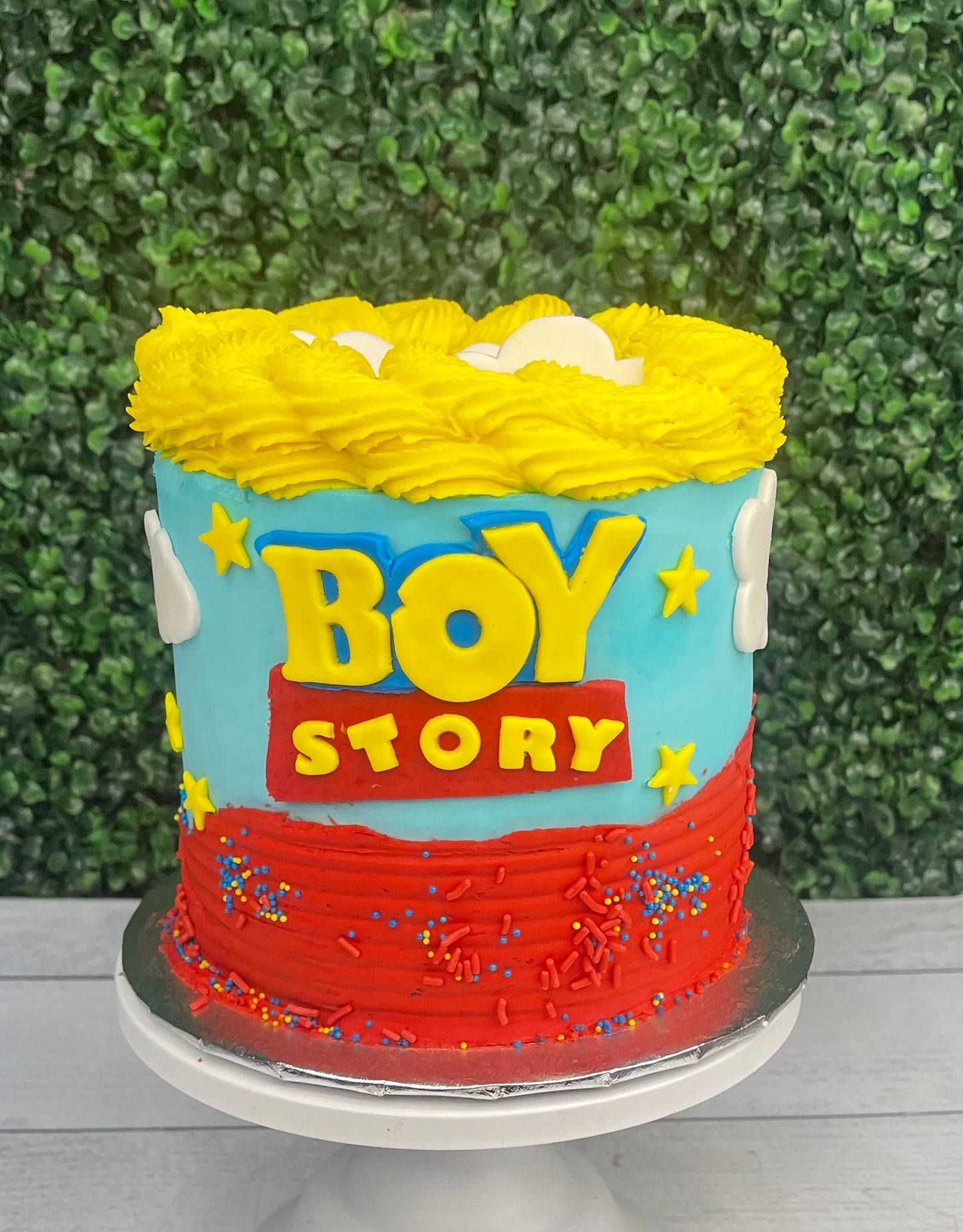 Boy Story