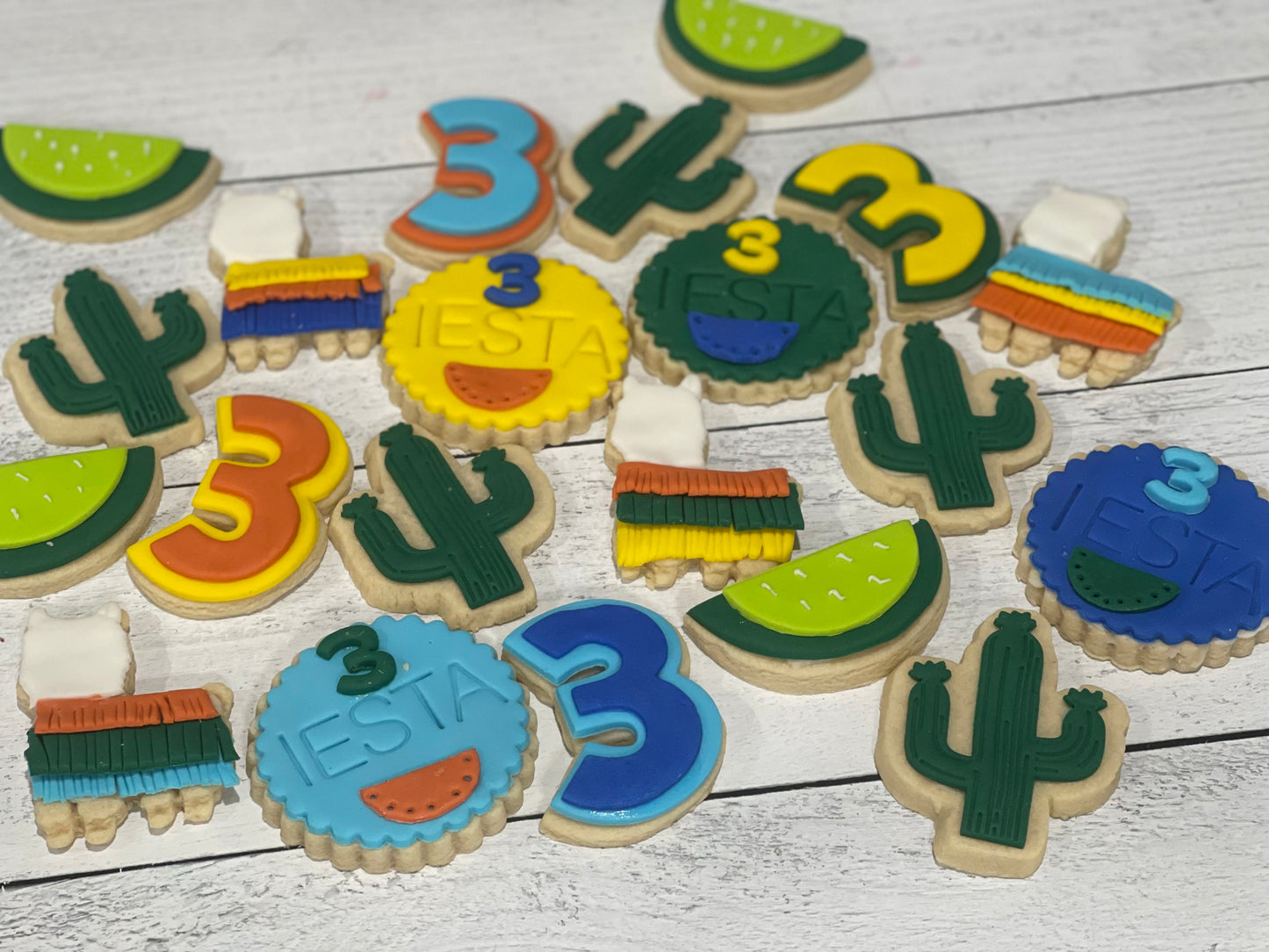 Custom Sugar Cookies