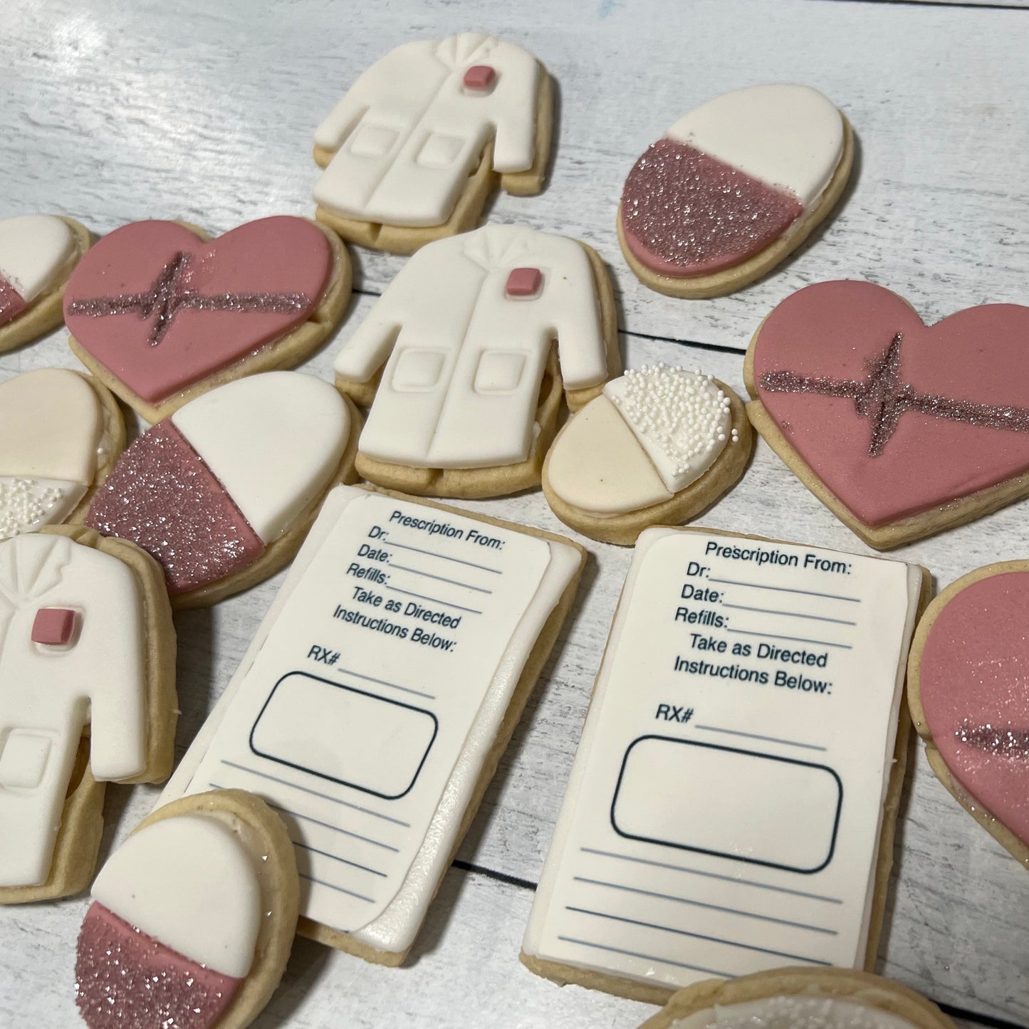 Custom Sugar Cookies