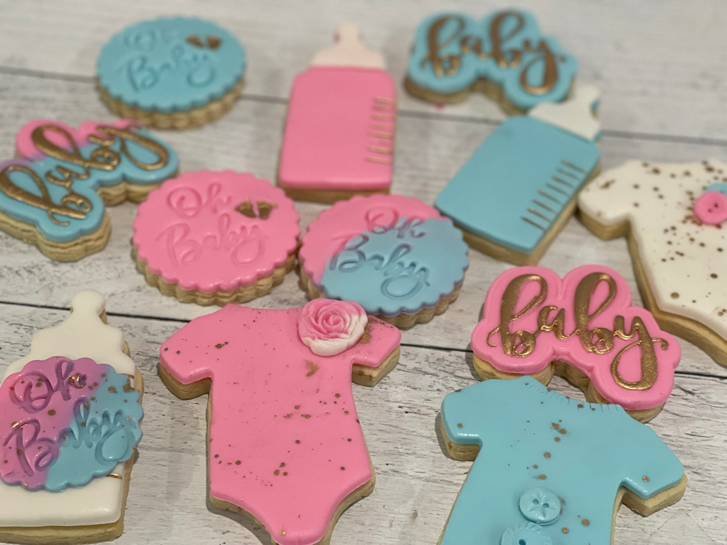 Custom Sugar Cookies