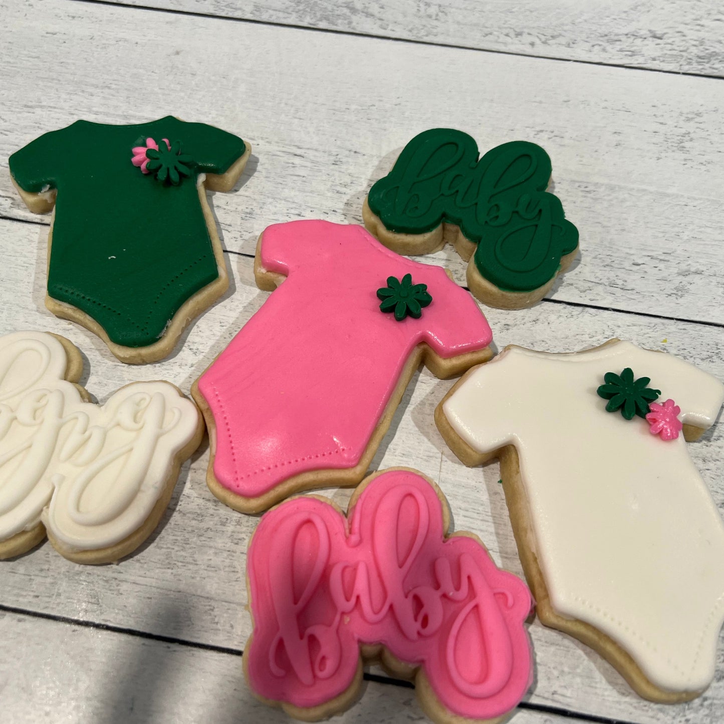 Custom Sugar Cookies