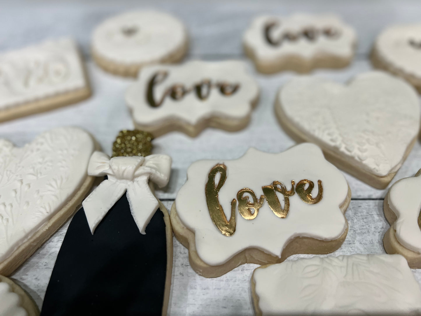 Custom Sugar Cookies