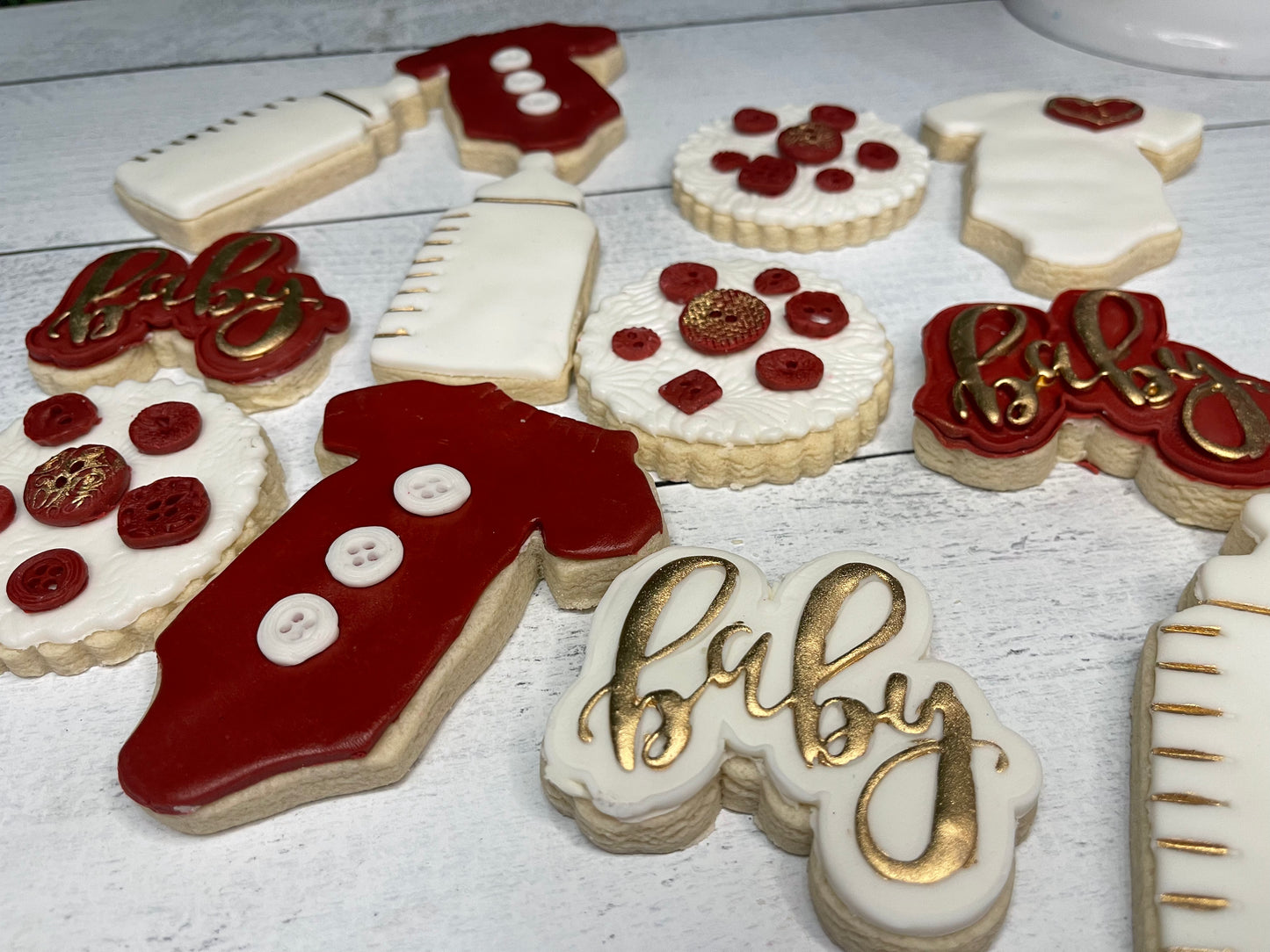 Custom Sugar Cookies