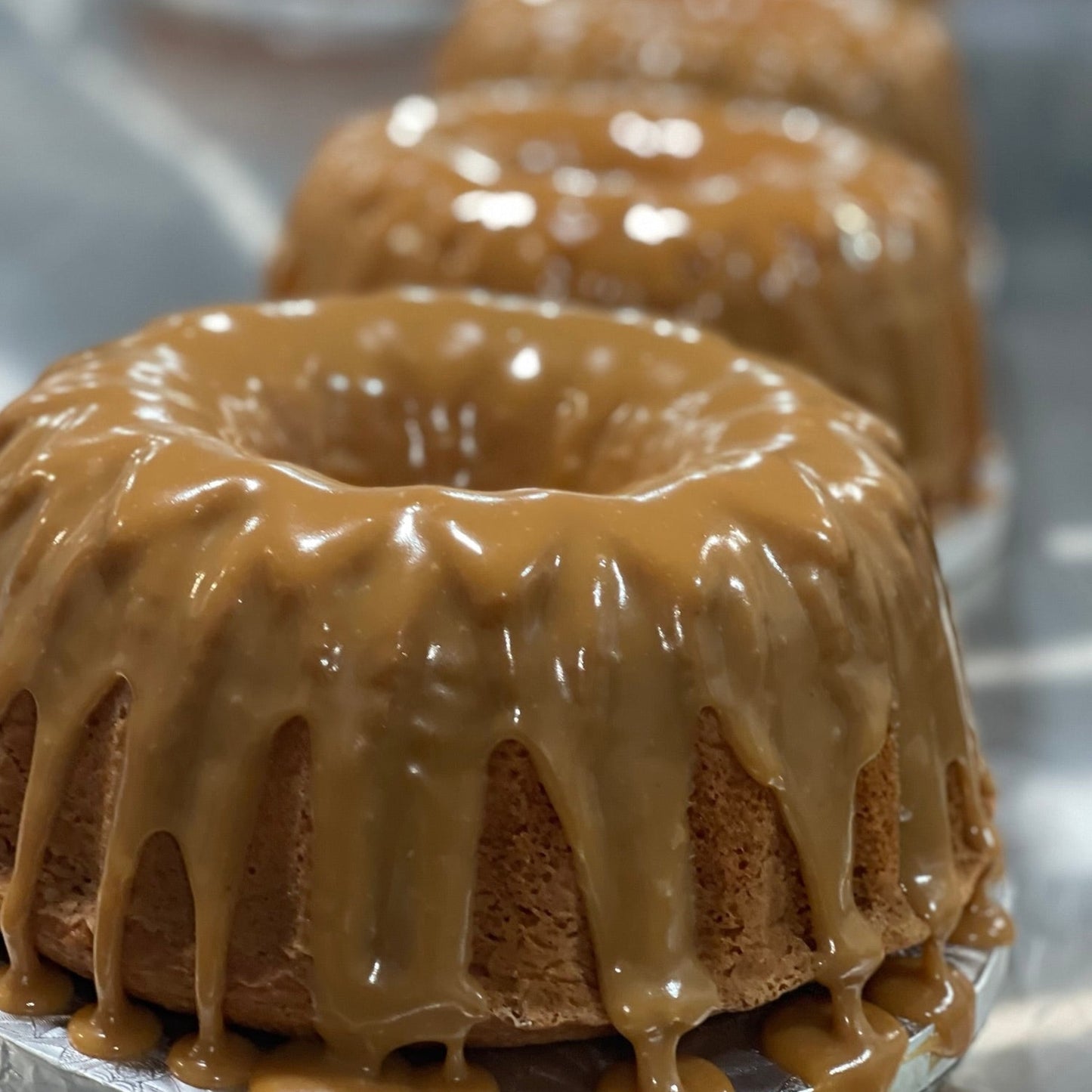 Caramel Bundt Cake